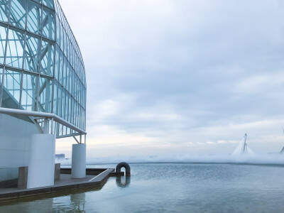 葛西临海公园的水族馆