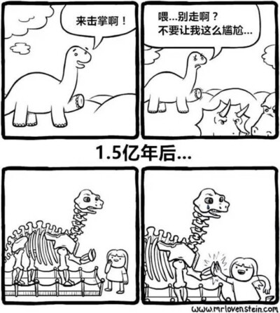 四格漫画