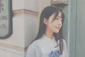 AKB48 TeamSH一期生管天天    自调色