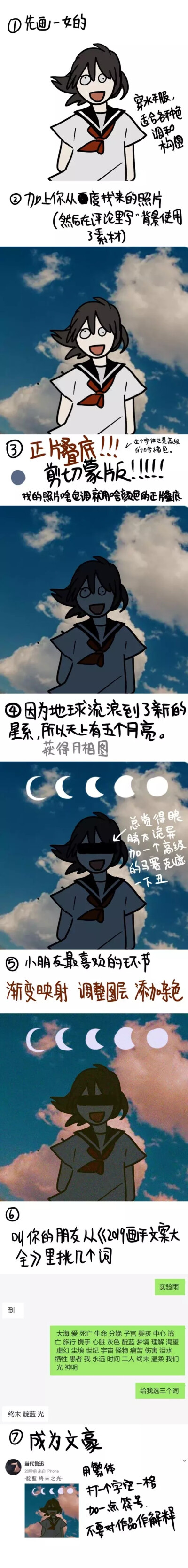 简洁绘法