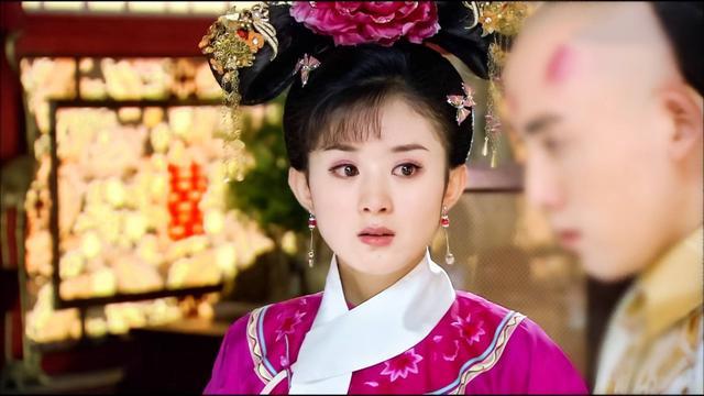 赵丽颖古装
