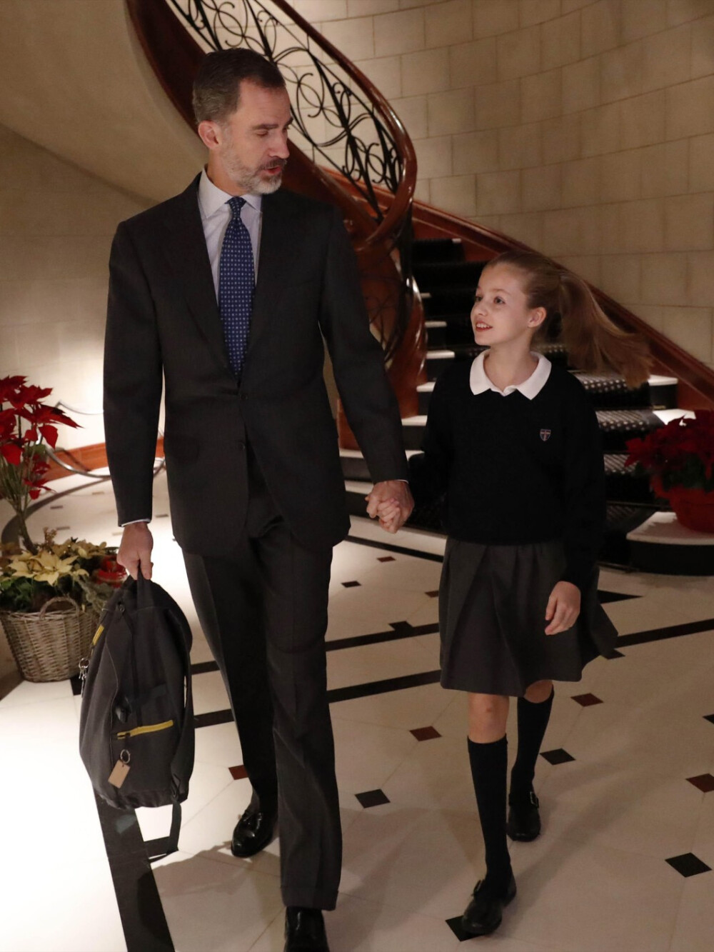 Leonor & Felipe VI