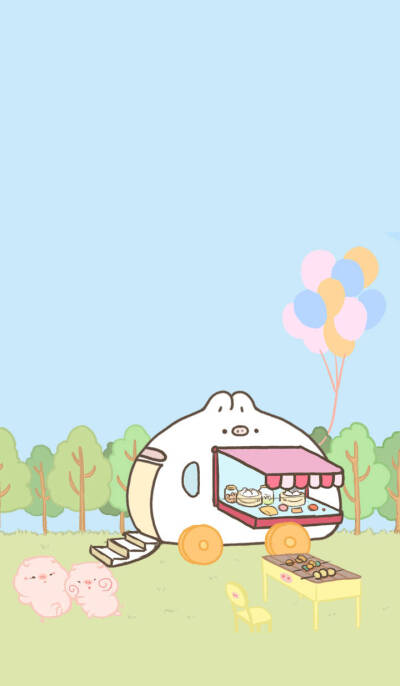 九錐大人发布到最爱壁纸卡通猪猪可爱壁纸是柒月aaa发布到可爱卡通