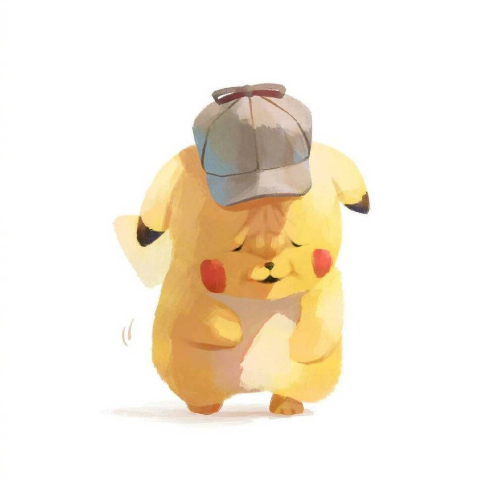 Sad Pikachu