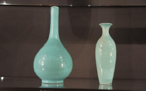 大英博物馆里的雍正瓷器 