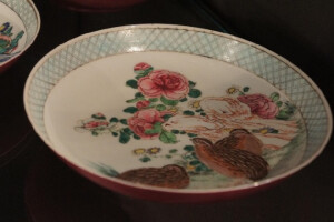 大英博物馆里的雍正瓷器 