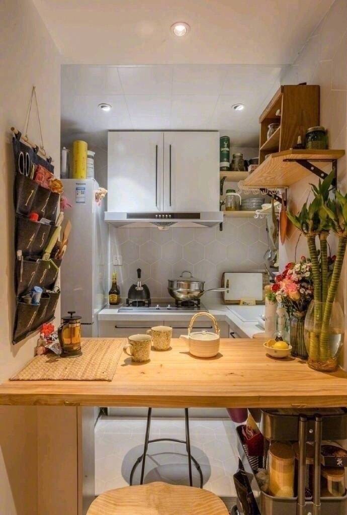 小户型温馨小屋