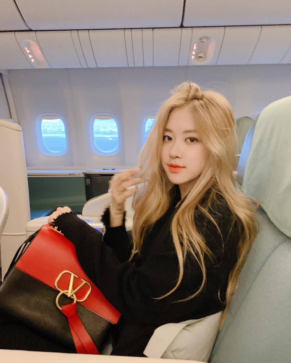 ROSÉ（朴彩英）✨