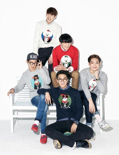 ❣温拿❣
姜昇润 宋旻浩 李昇勋 金秦禹 南太铉
⇪150213 NII x WINNER 2015 SPRING⇪
✨ⓌⒾⓃⓃⒺⓇ✨