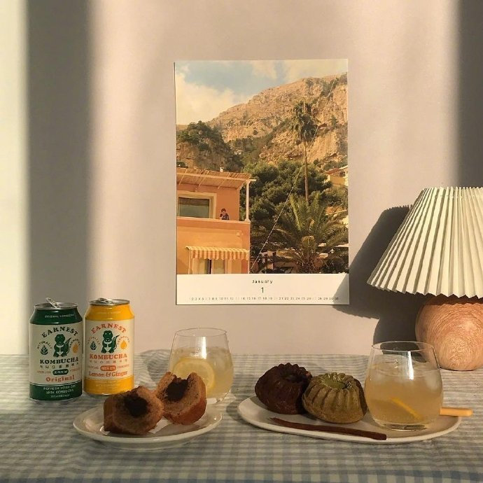 小户型清新文艺设计。