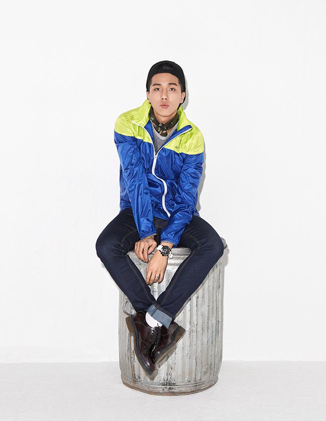 宋旻浩 MINO
⇪150213 NII x WINNER 2015 SPRING⇪
✨ⓌⒾⓃⓃⒺⓇ✨