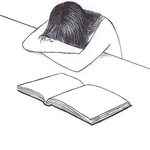 意大利插画家Virginia Mori 趣味诡异的插图作品