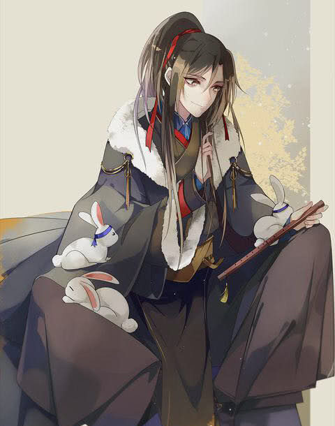 魔道祖师