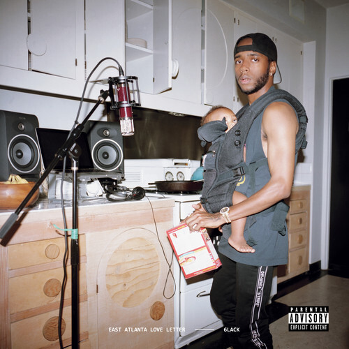 專輯eastatlanloveletter6lack