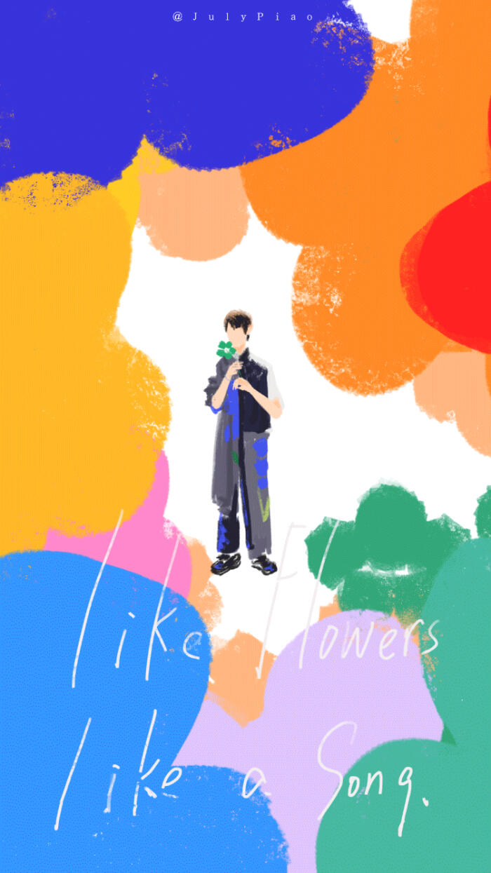 吴青峰那些花儿望春风 堆糖 美图壁纸兴趣社区