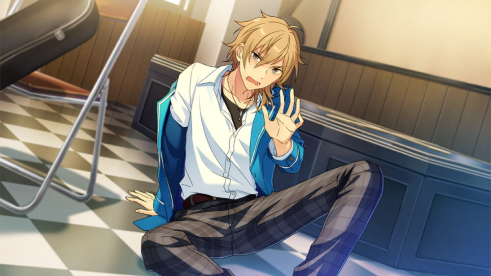 羽风薰·活祭品◆不死者们的复活祭 开花后