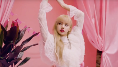 lalisa manoban ☪ 甜豆莎 billboard杂志