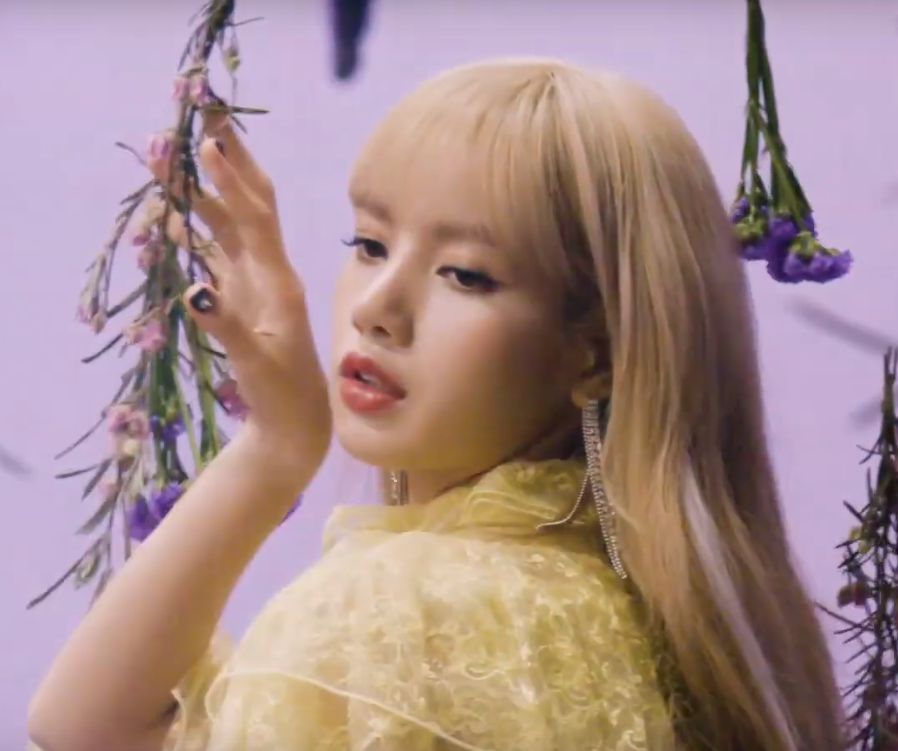 lalisa manoban ☪ 甜豆莎 billboard自截