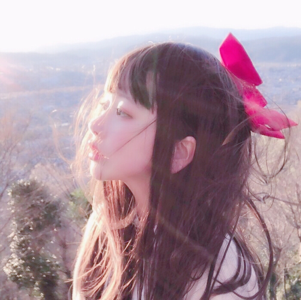 阳光女头自调甜似洝洝入梦