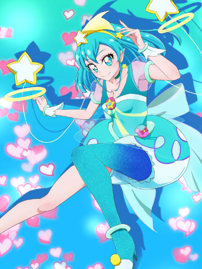 star☆twinkle光之美少女(星光闪耀光之美少女)