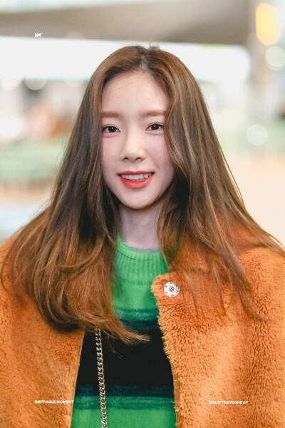 少女时代 Taeyeon 泰妍 