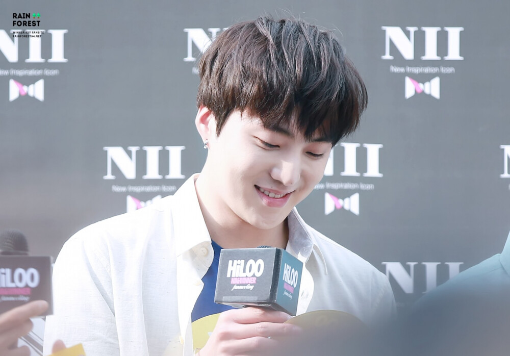 姜昇润 YOON
❦150515 WINNER x NII粉丝见面会❦
✨ⓌⒾⓃⓃⒺⓇ✨