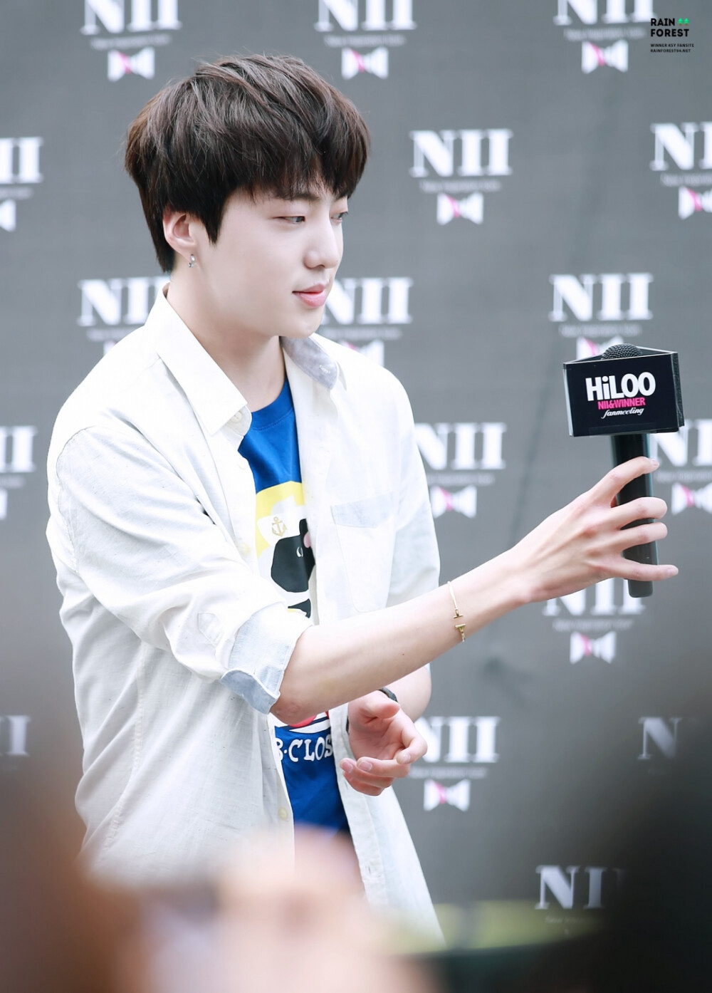 姜昇润 YOON
❦150515 WINNER x NII粉丝见面会❦
✨ⓌⒾⓃⓃⒺⓇ✨