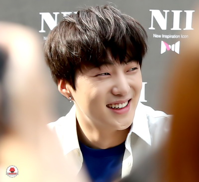 姜昇润 YOON
❦150515 WINNER x NII粉丝见面会❦
✨ⓌⒾⓃⓃⒺⓇ✨