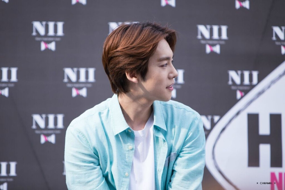 金秦禹 JINU
❦150515 WINNER x NII粉丝见面会❦
✨ⓌⒾⓃⓃⒺⓇ✨