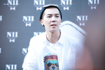 宋旻浩 MINO
❦150515 WINNER x NII粉丝见面会❦
✨ⓌⒾⓃⓃⒺⓇ✨