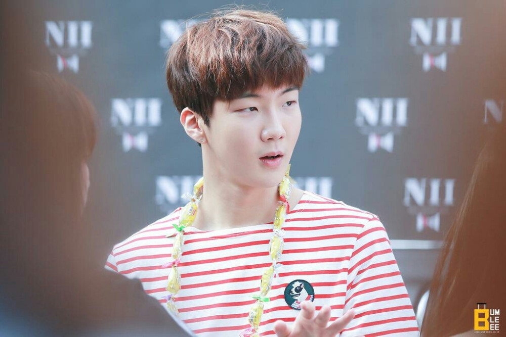 李昇勋 HOONY
❦150515 WINNER x NII粉丝见面会❦
✨ⓌⒾⓃⓃⒺⓇ✨