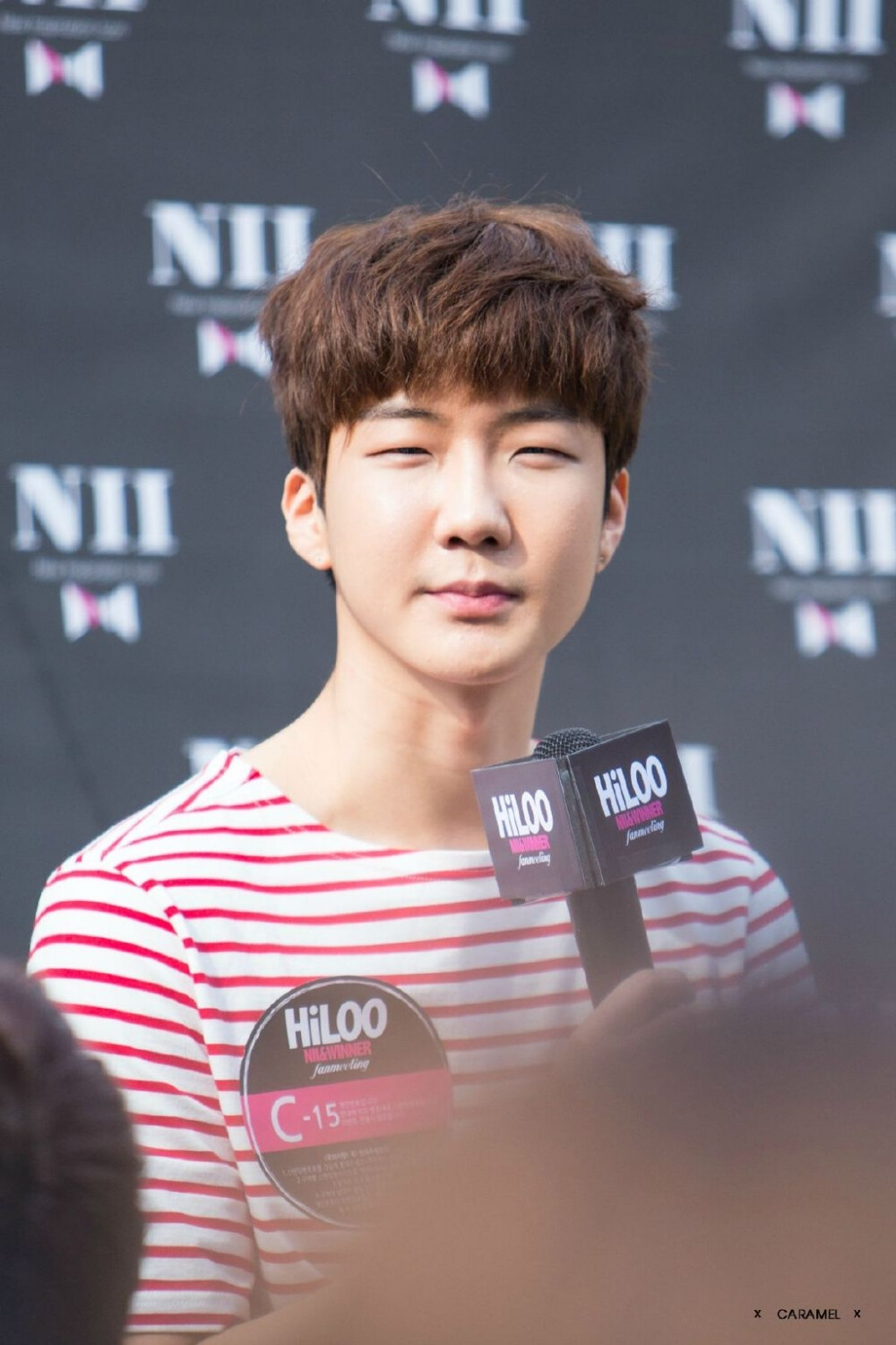 李昇勋 hoony 70150515 winner x nii粉丝见面会70 787470