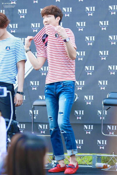 李昇勋 HOONY
❦150515 WINNER x NII粉丝见面会❦
✨ⓌⒾⓃⓃⒺⓇ✨