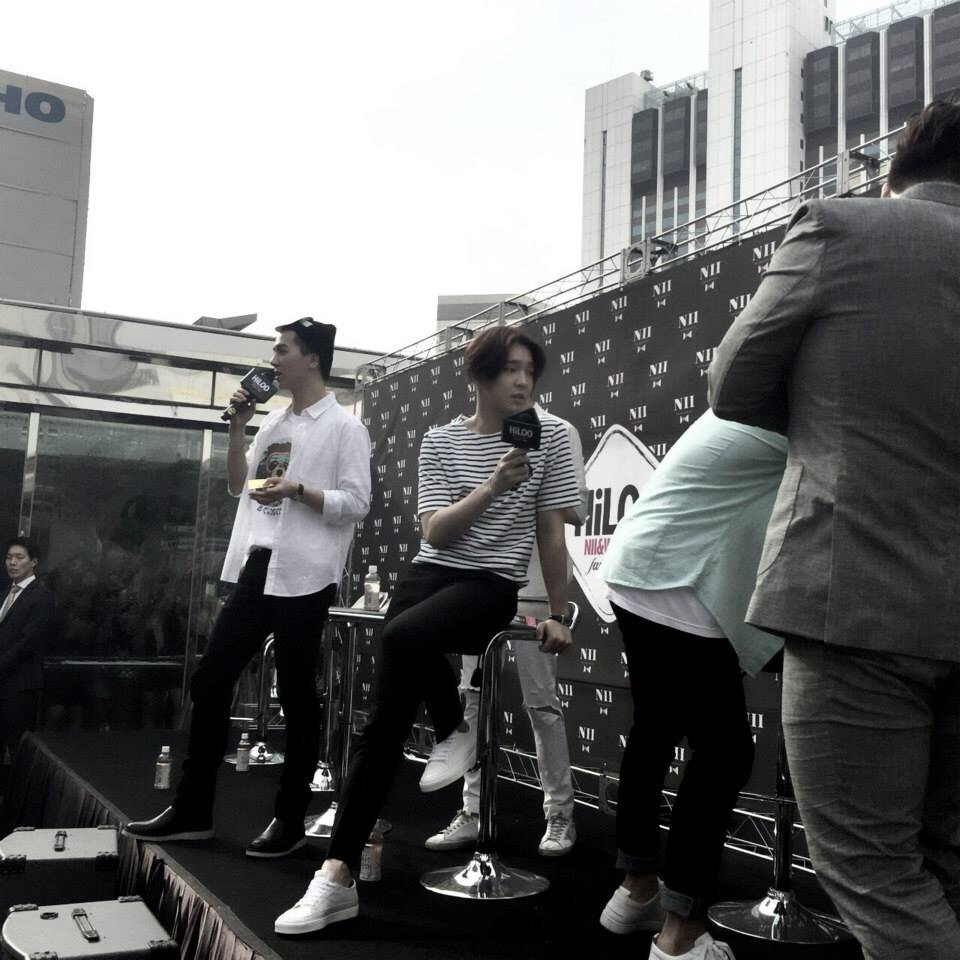 ❣南宋❣
南太铉 宋旻浩
❦150515 WINNER x NII粉丝见面会❦
✨ⓌⒾⓃⓃⒺⓇ✨