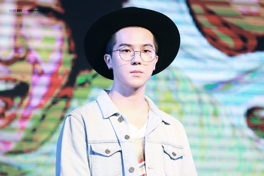 宋旻浩 MINO
❦150611 真维斯代言人媒体见面会❦
✨ⓌⒾⓃⓃⒺⓇ✨