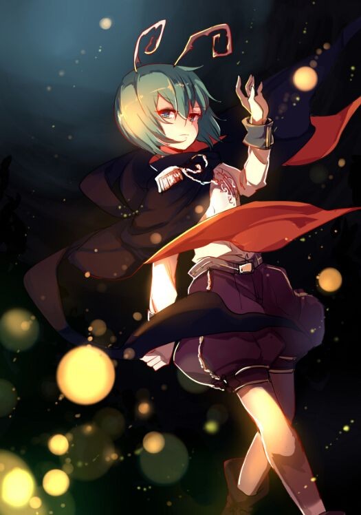 東方幻想鄉
莉格露