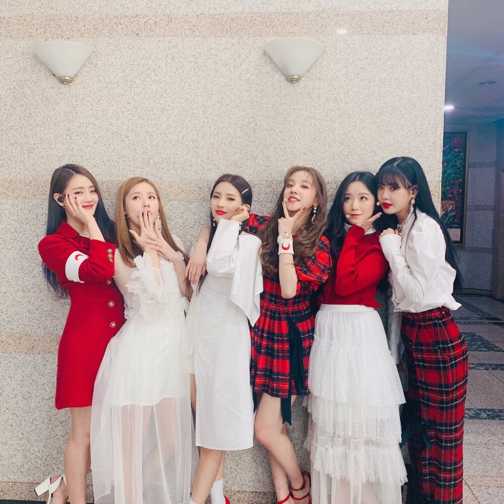 (G)I-DLE