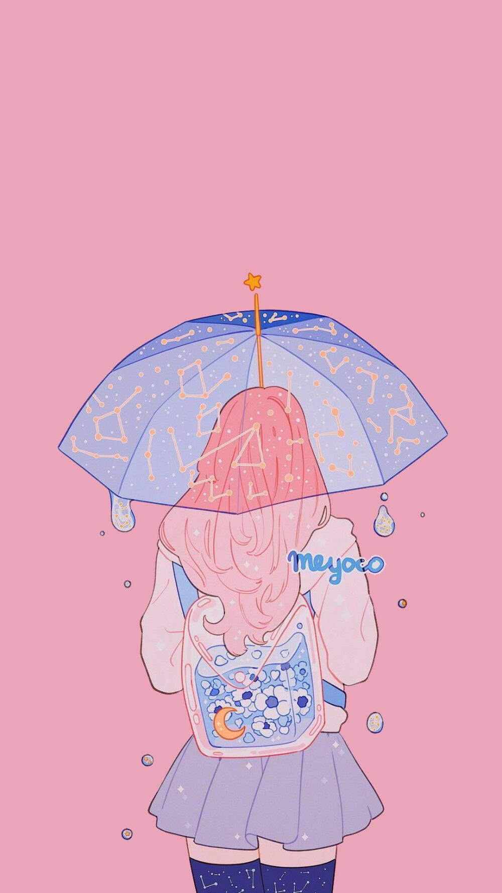 插画师：Meyoco