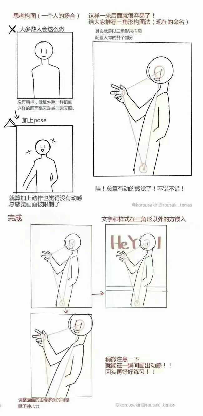 绘画素材