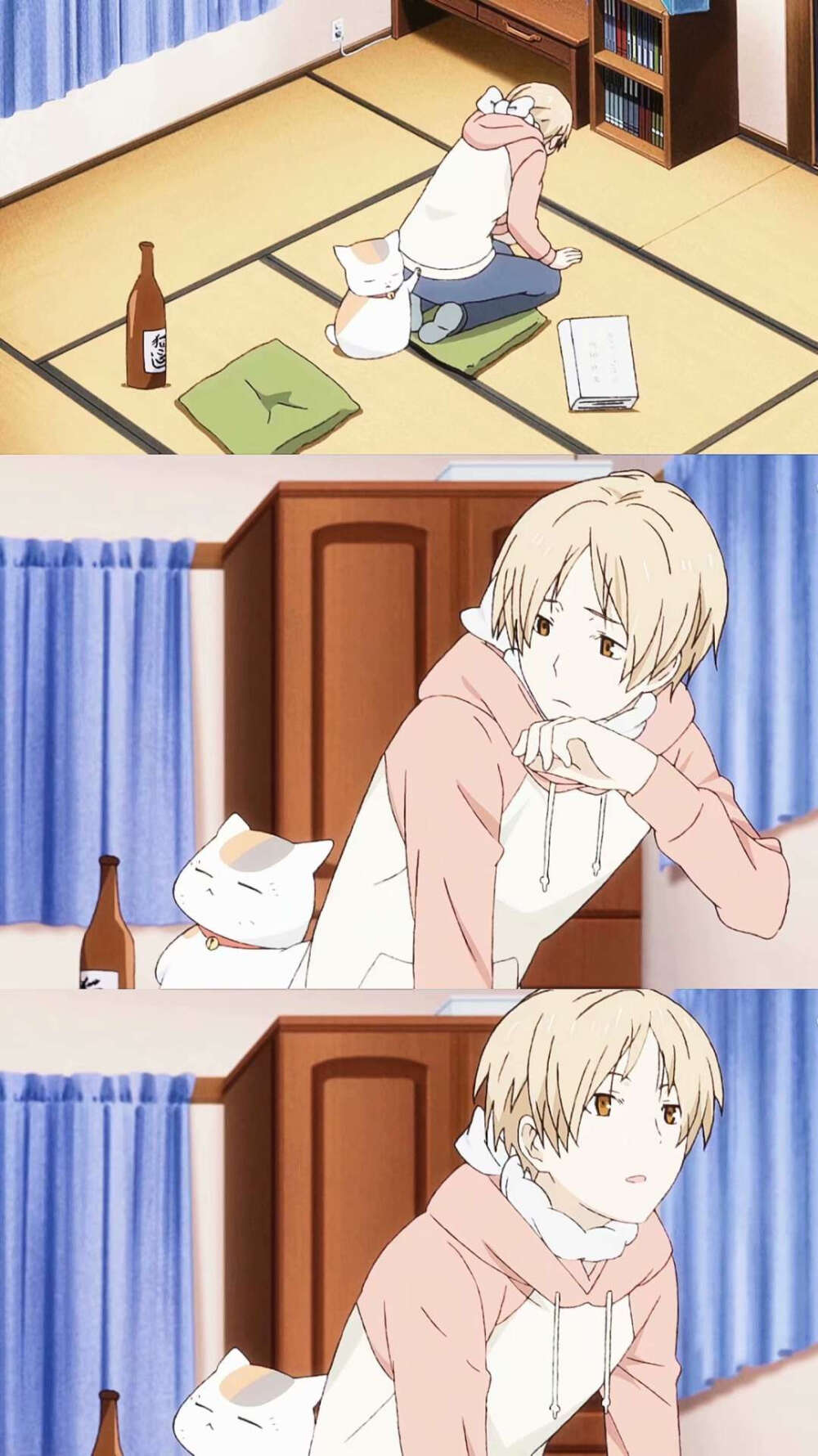 夏目友人帐动漫壁纸