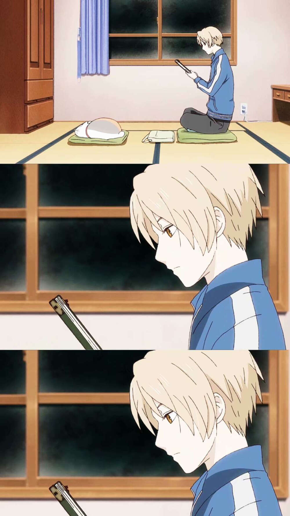 夏目友人帐动漫壁纸