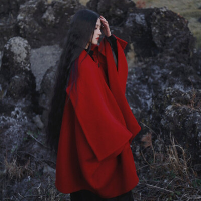 女头 高清 小清新 简约 半身 意境 の季懿苏