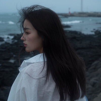 女头 高清 小清新 简约 半身 意境 の季懿苏