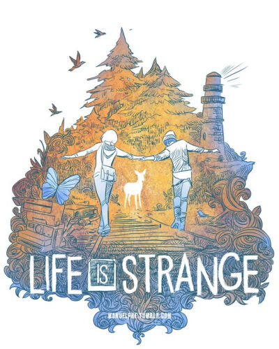 奇异人生/Life is Strange