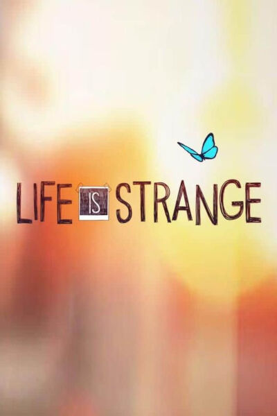 奇异人生/Life is Strange