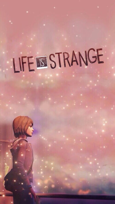 奇异人生/Life is Strange