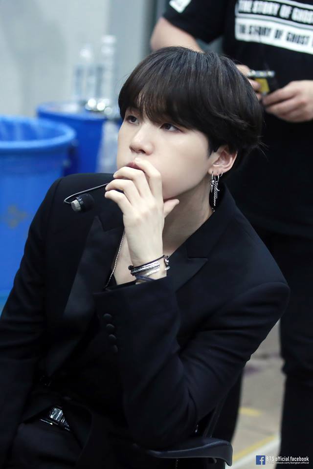 闵玧其（SUGA）0309生日快乐