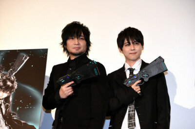 关智一、梶裕贵、中村悠一、盐谷直义监督出席「PSYCHO-PASS」剧场版第3部上映首日舞台问候、现场惊喜发表TV动画第三季、关智一也确认第三季中会以“某种形式”出演。