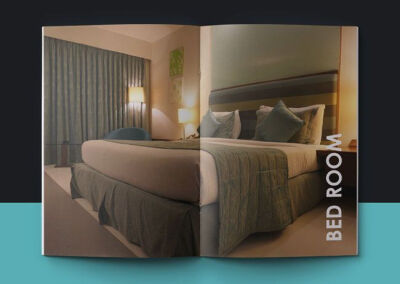 家具行业-画册设计