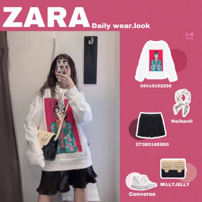 Zara试衣间 | 新品每一件都想要拥有啊！